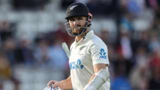 New Zealand's Williamson calls time on international career