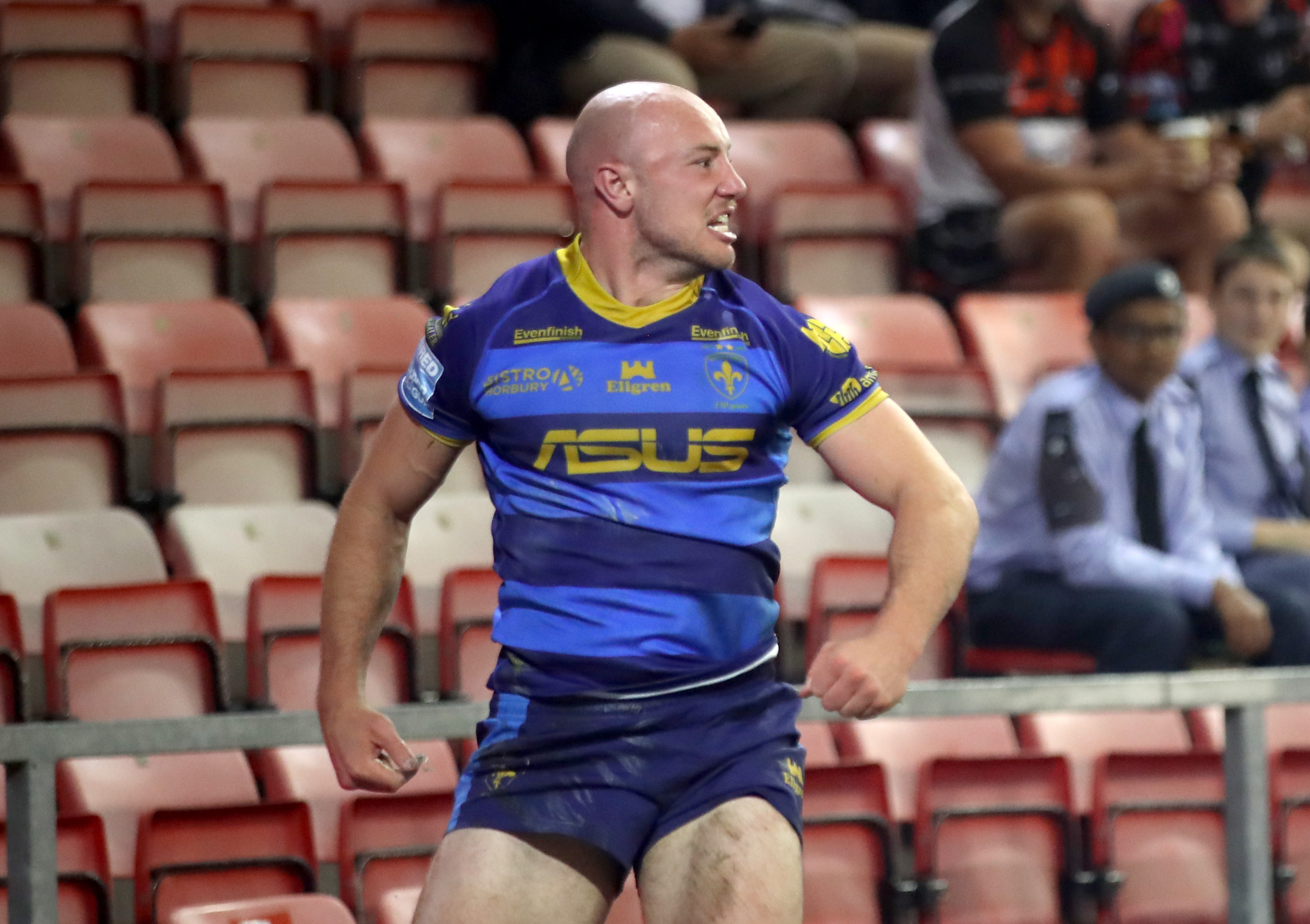 Leigh Leopards v Wakefield – Betfred Super League – Leigh Sports Village