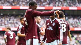 Tottenham 2-3 Aston Villa: De Zerbi's side no longer scoreless, but still winless