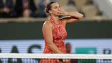 Sabalenka extends first-round streak with fine start at French Open