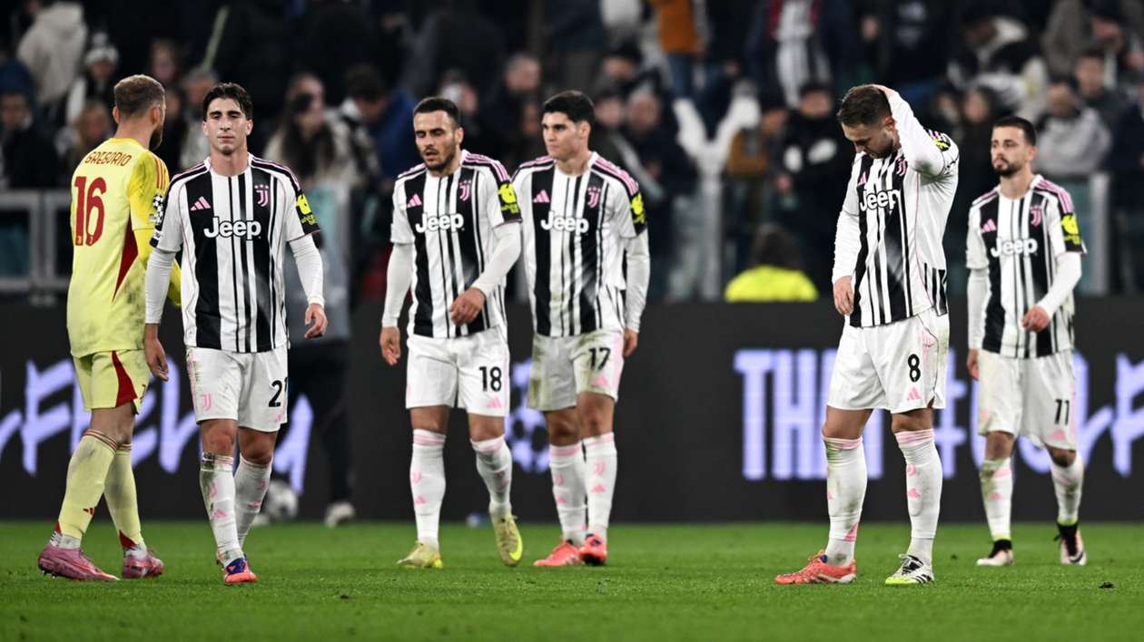 Juventus 1-1 Sporting CP: Hosts’ dismal campaign continues with another draw