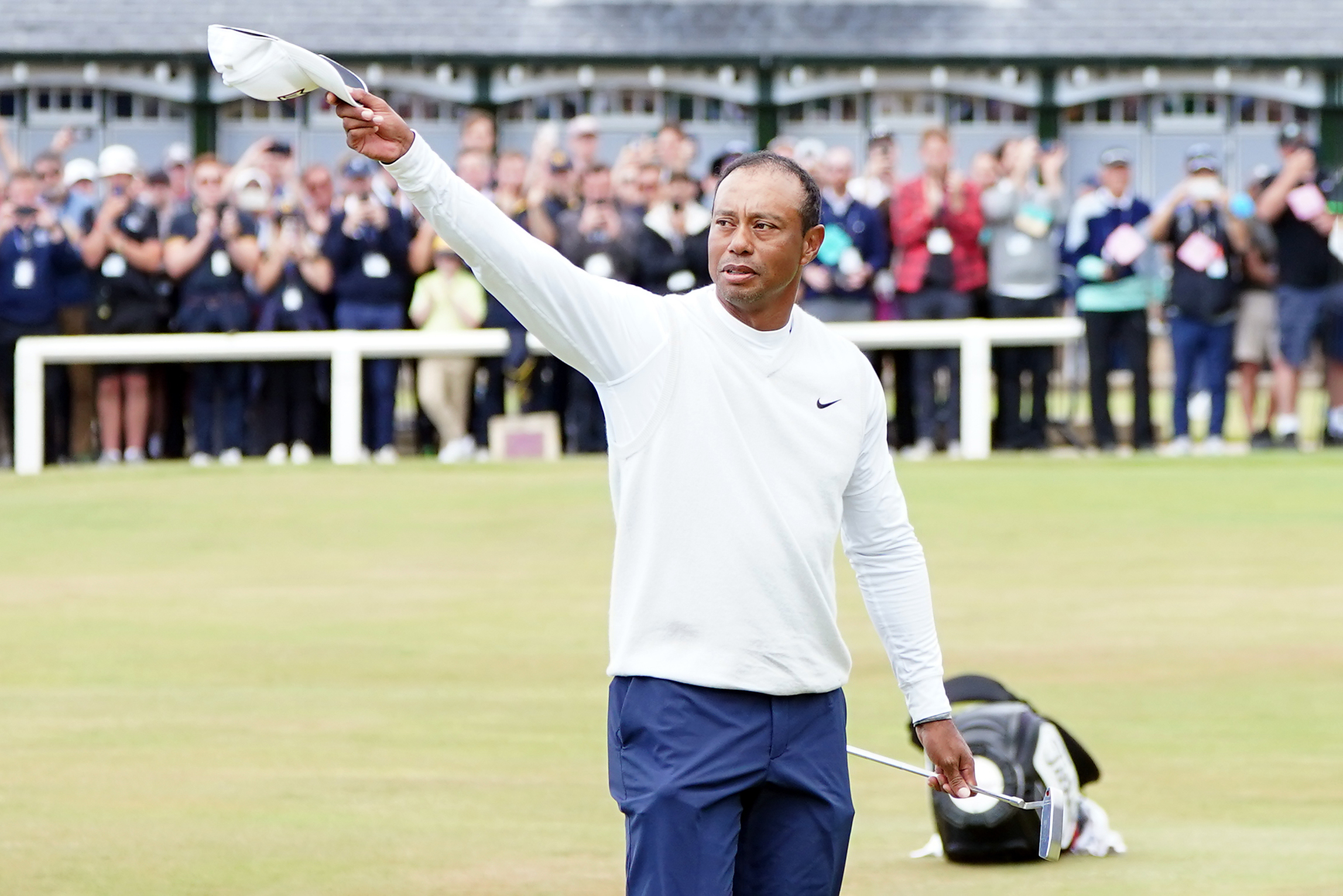 Tiger Woods was ‘very frustrated’ by secretive PGA Tour deal with Saudi PIF