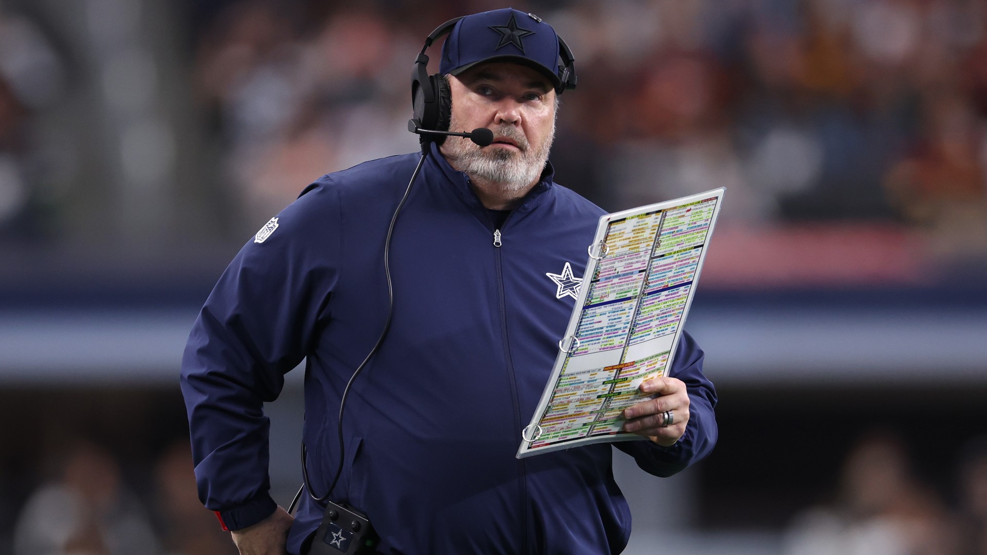 McCarthy will not return as coach of Cowboys