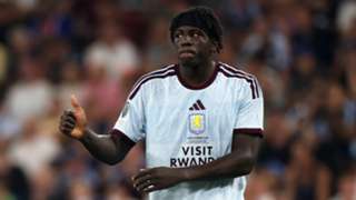 Emery hails Villa's young lions after Super Cup defeat to PSG