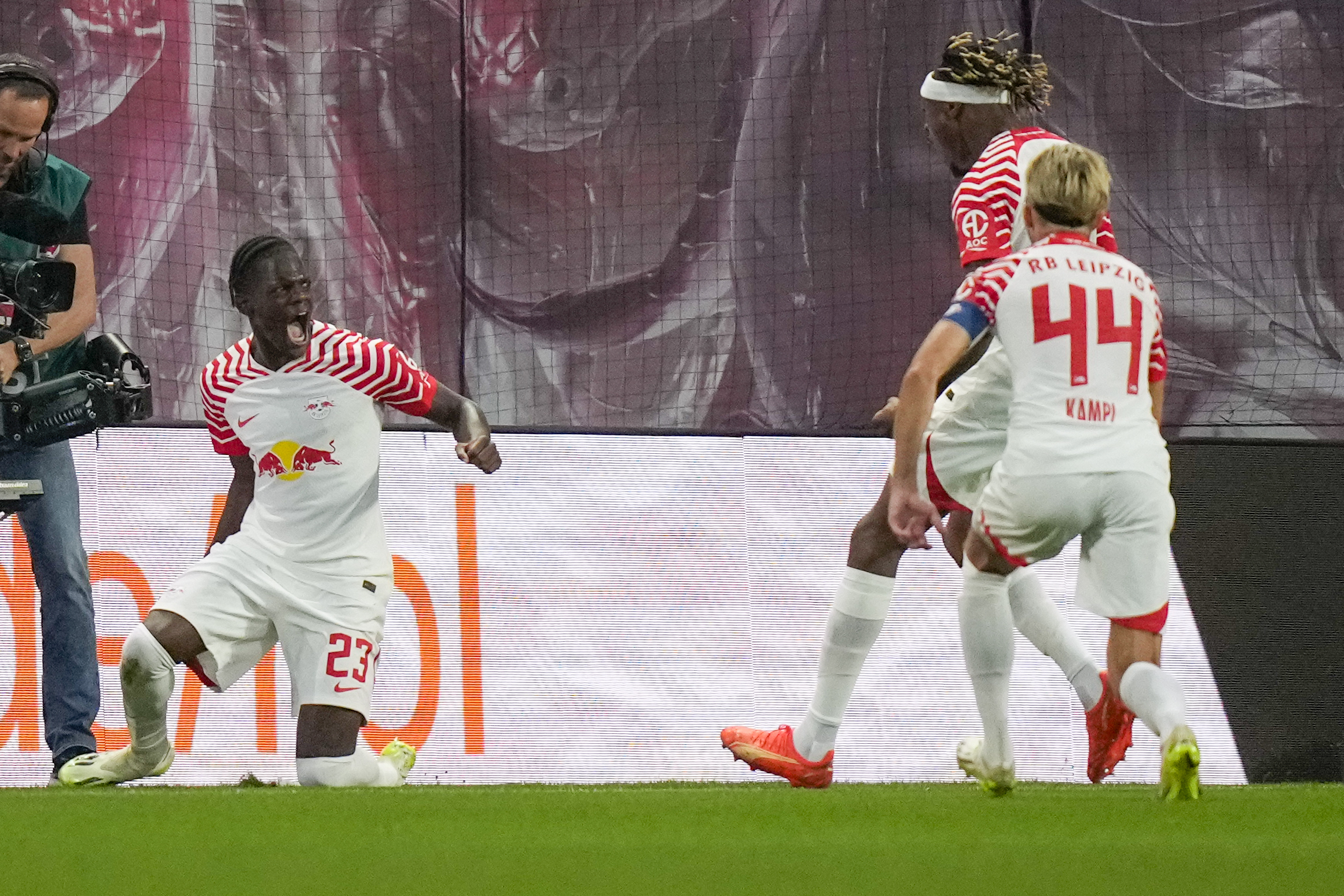 Germany Soccer Bundesliga