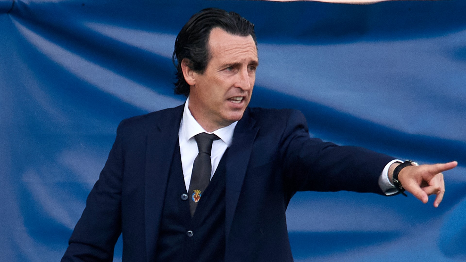 Unai Emery returns to the Emirates tonight