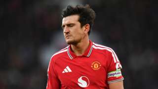 Maguire: Man Utd players must look at themselves, not blame Carrick