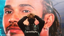 Lewis Hamilton is taking a close-season break