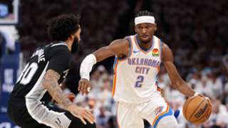 Gilgeous-Alexander hails Thunder's togetherness after slow start