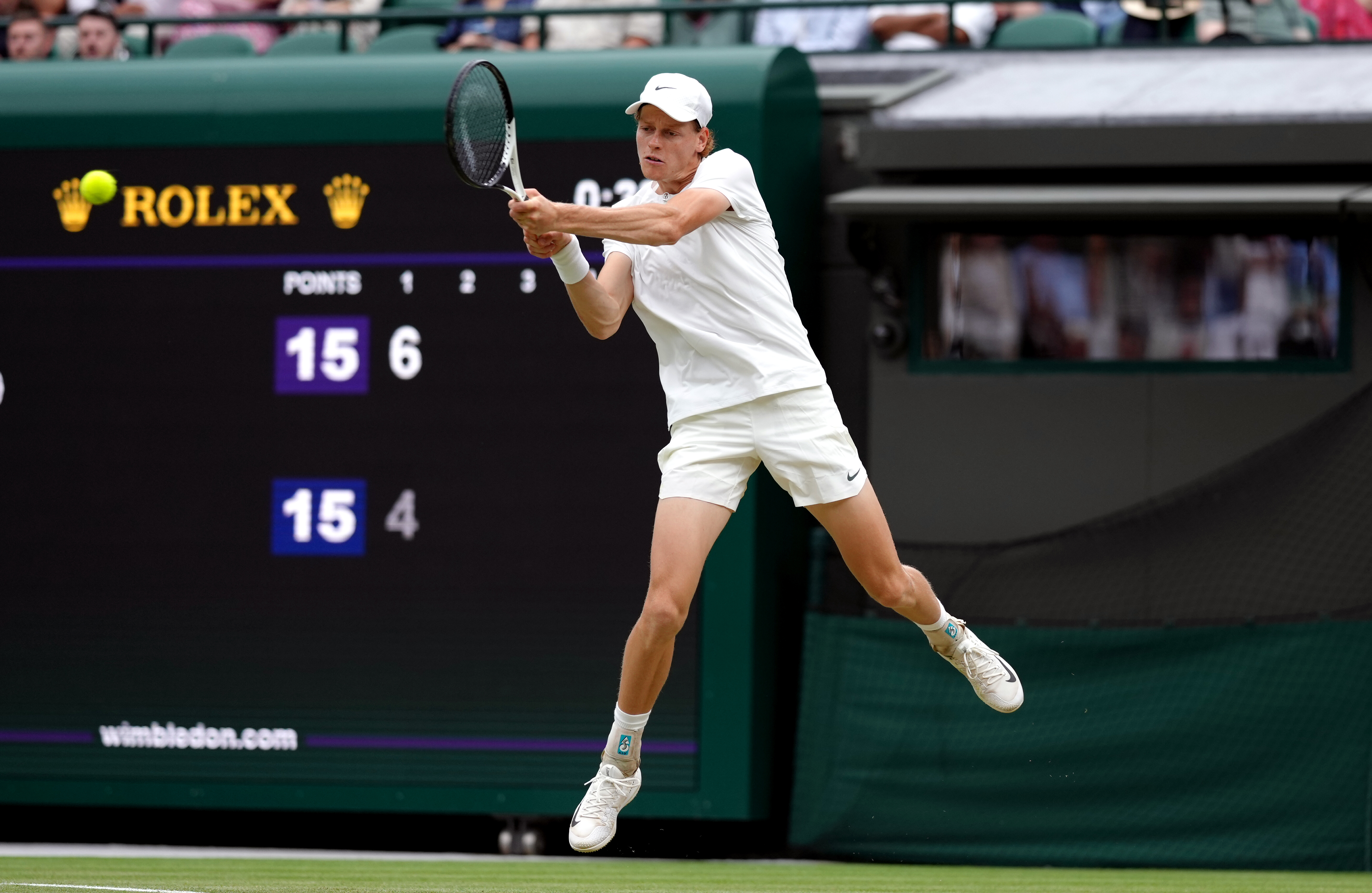 Wimbledon 2023 – Day Nine – All England Lawn Tennis and Croquet Club
