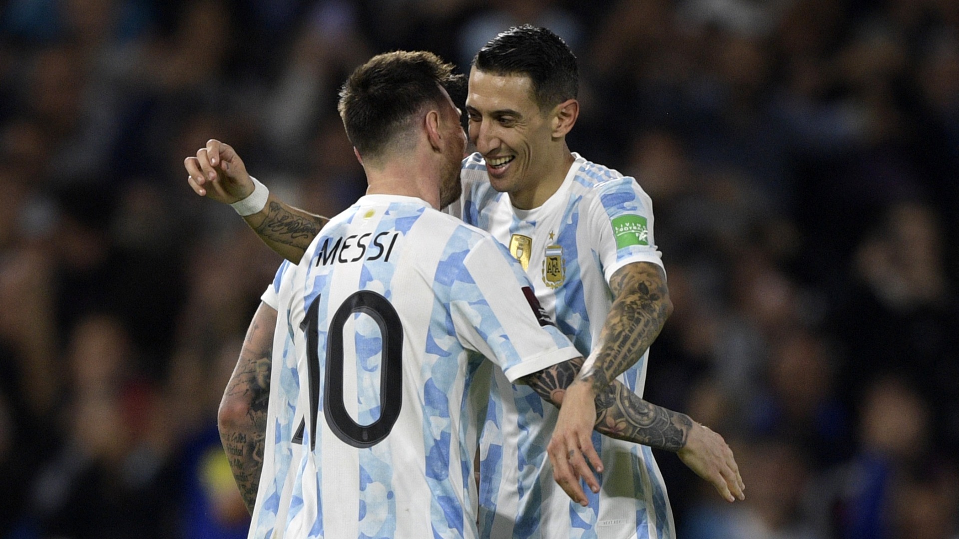"Messi est le seul Ã  avoir une place garantie" – Di Maria ne prend pas la place de la Coupe du monde pour acquise