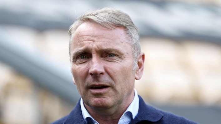 Carlisle boss Paul Simpson has been charged with misconduct (Richard Sellers/PA)