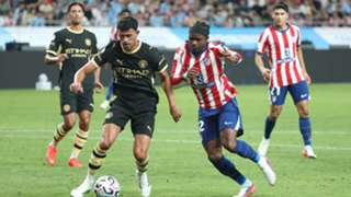 Manchester City 3-1 Atletico Madrid: Marmoush and Semenyo link up in comeback win