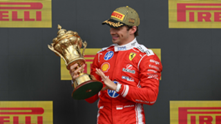 'Tough times never last, only tough people last' – Leclerc revels in 'incredible' Silverstone win