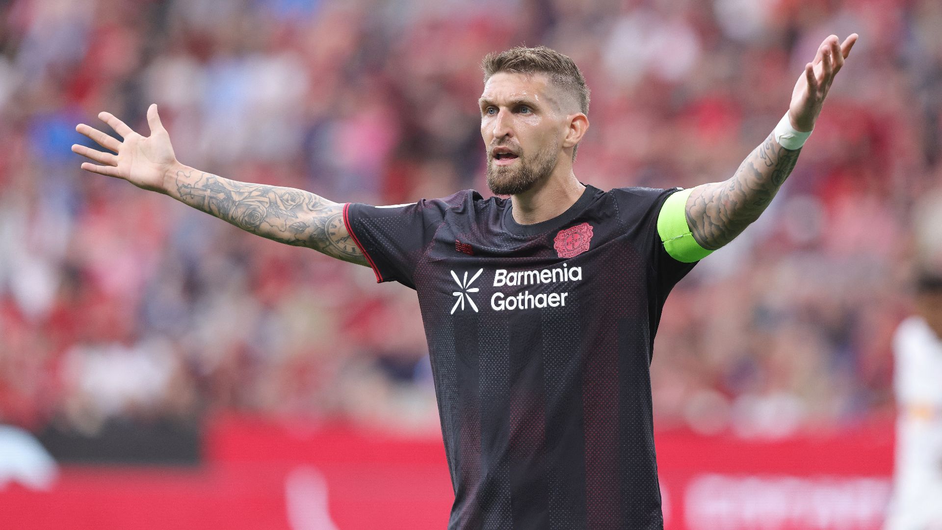 ‘We have too few people standing together’ – Andrich bemoans Leverkusen character after Stuttgart loss