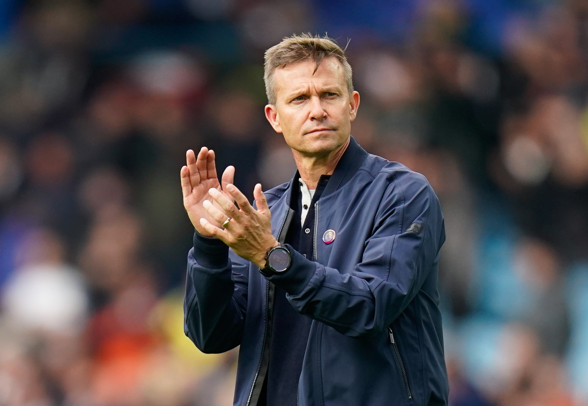 Leeds United v Fulham – Premier League – Elland Road