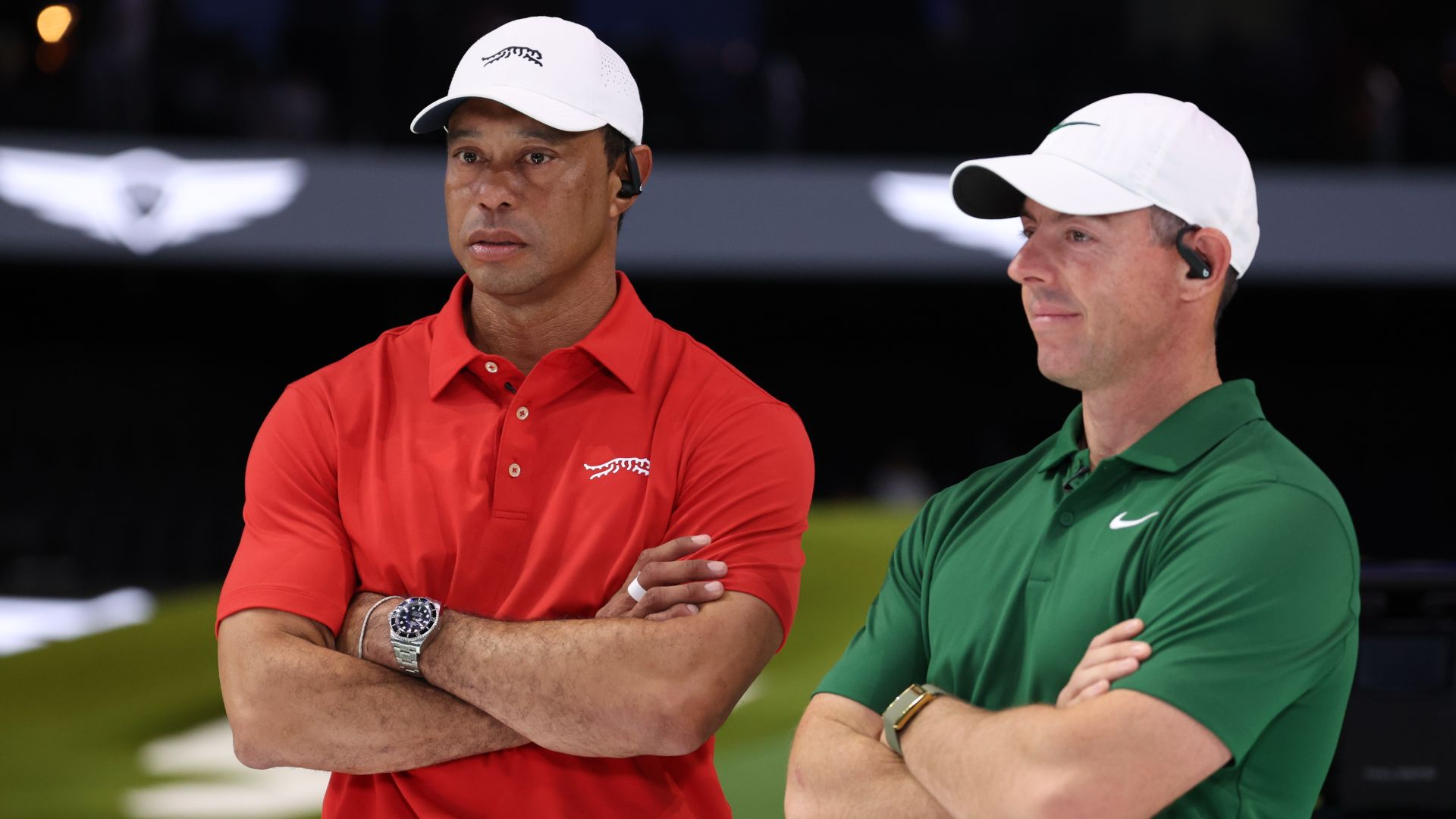'It sucks' - McIlroy empathises with Woods after latest injury setback