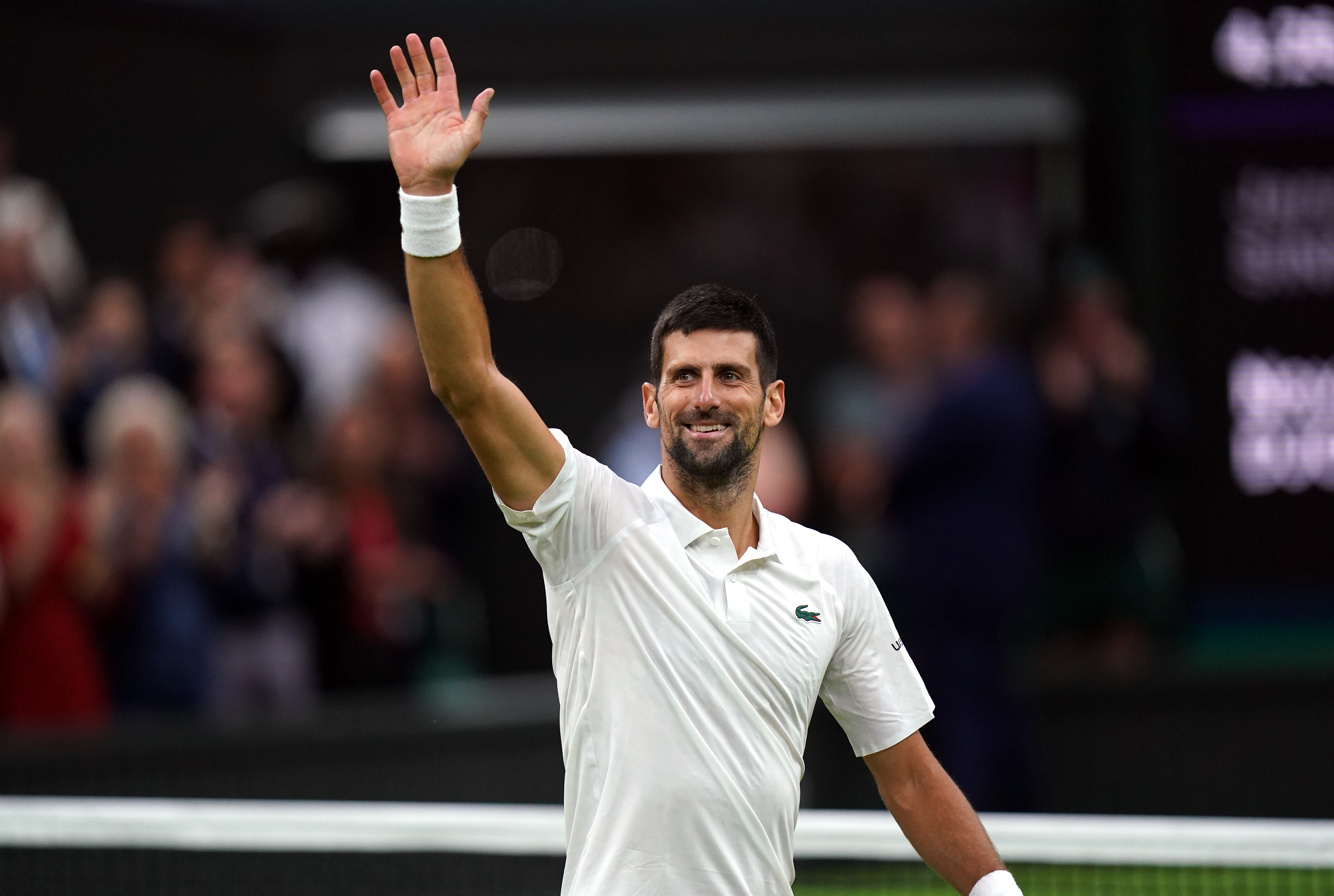 Wimbledon 2023 – Day Twelve – All England Lawn Tennis and Croquet Club