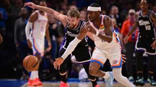 Persistence paying off for OKC, claims Daigneault