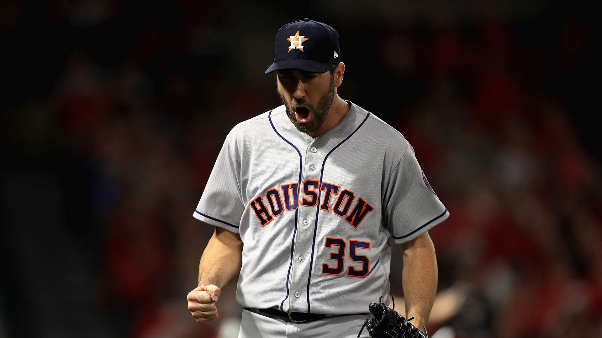 Justin Verlander becomes 18th pitcher with 3,000 &hellip;