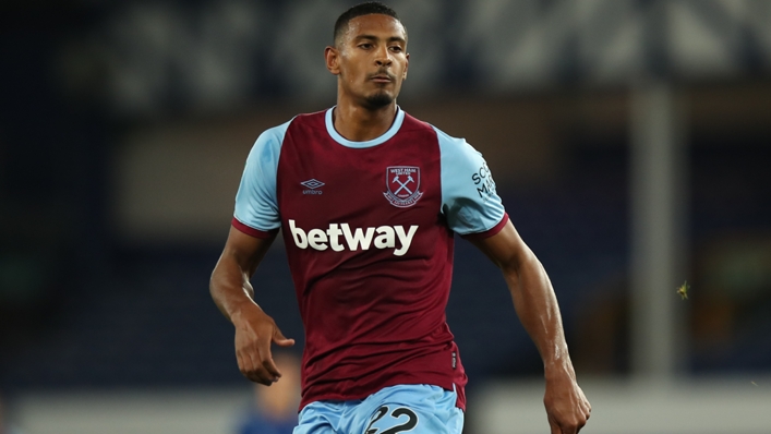 Sebastien Haller was one of several West Ham strikers who struggled to make their mark