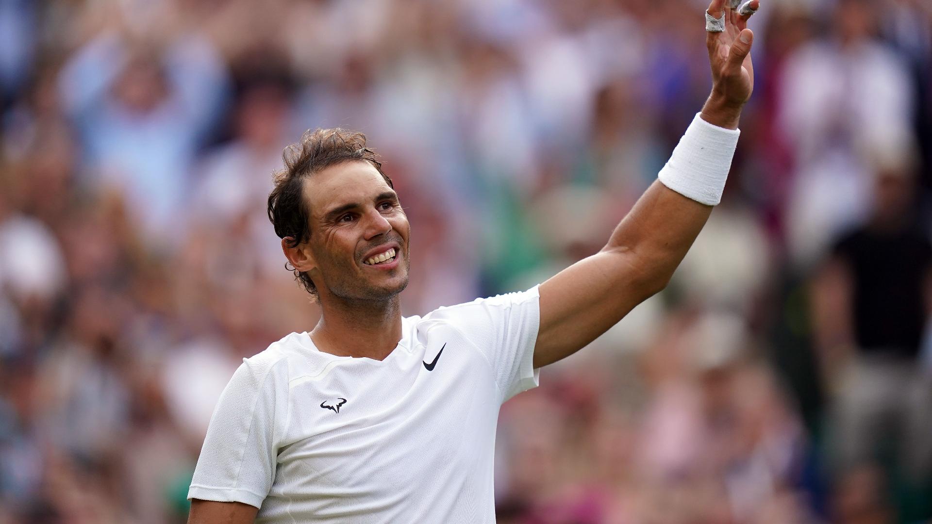 ‘I can’t lie to myself’: Rafael Nadal withdraws from Indian Wells