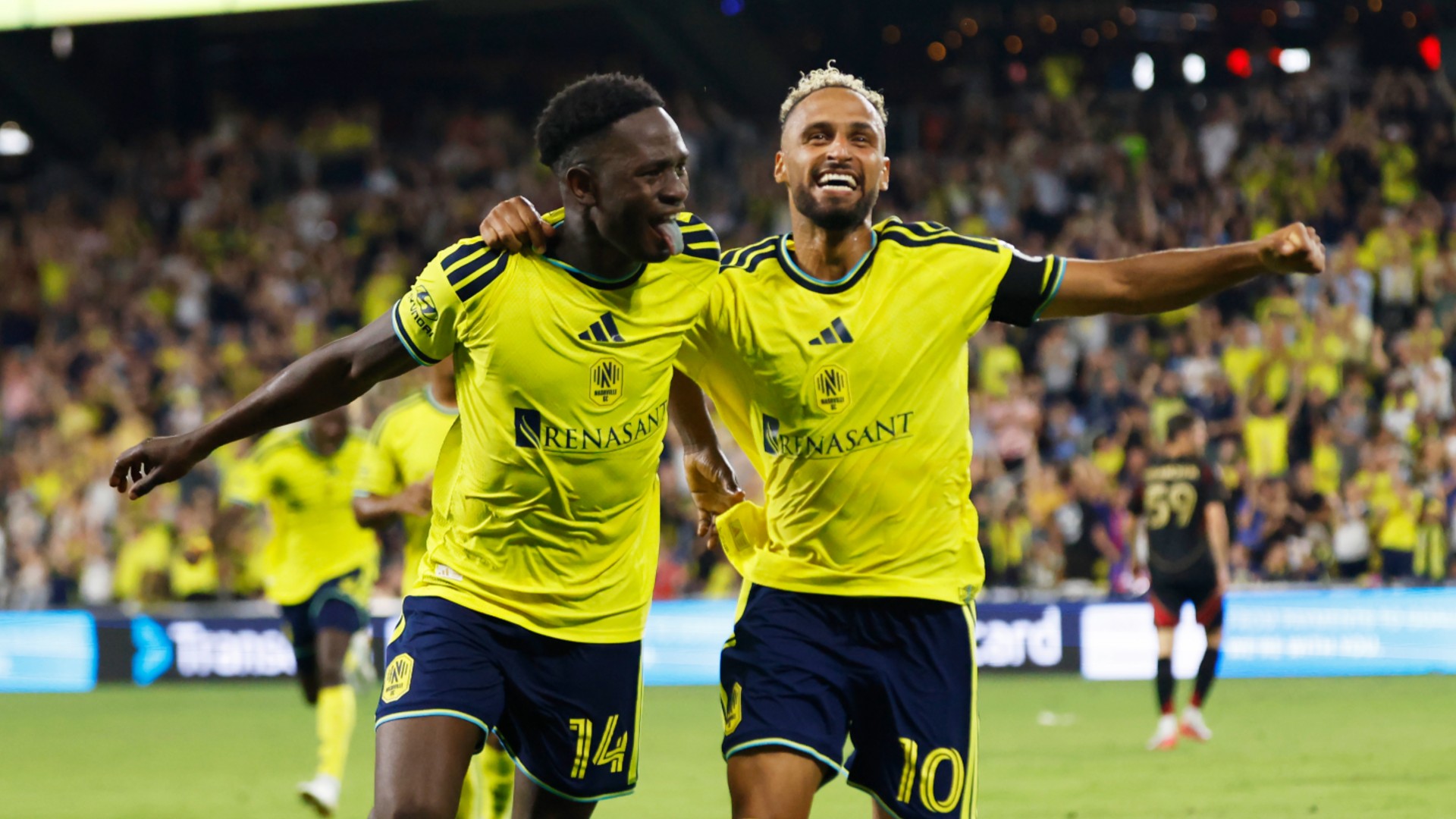 Nashville SC: Fokus auf das Kontrollierbare