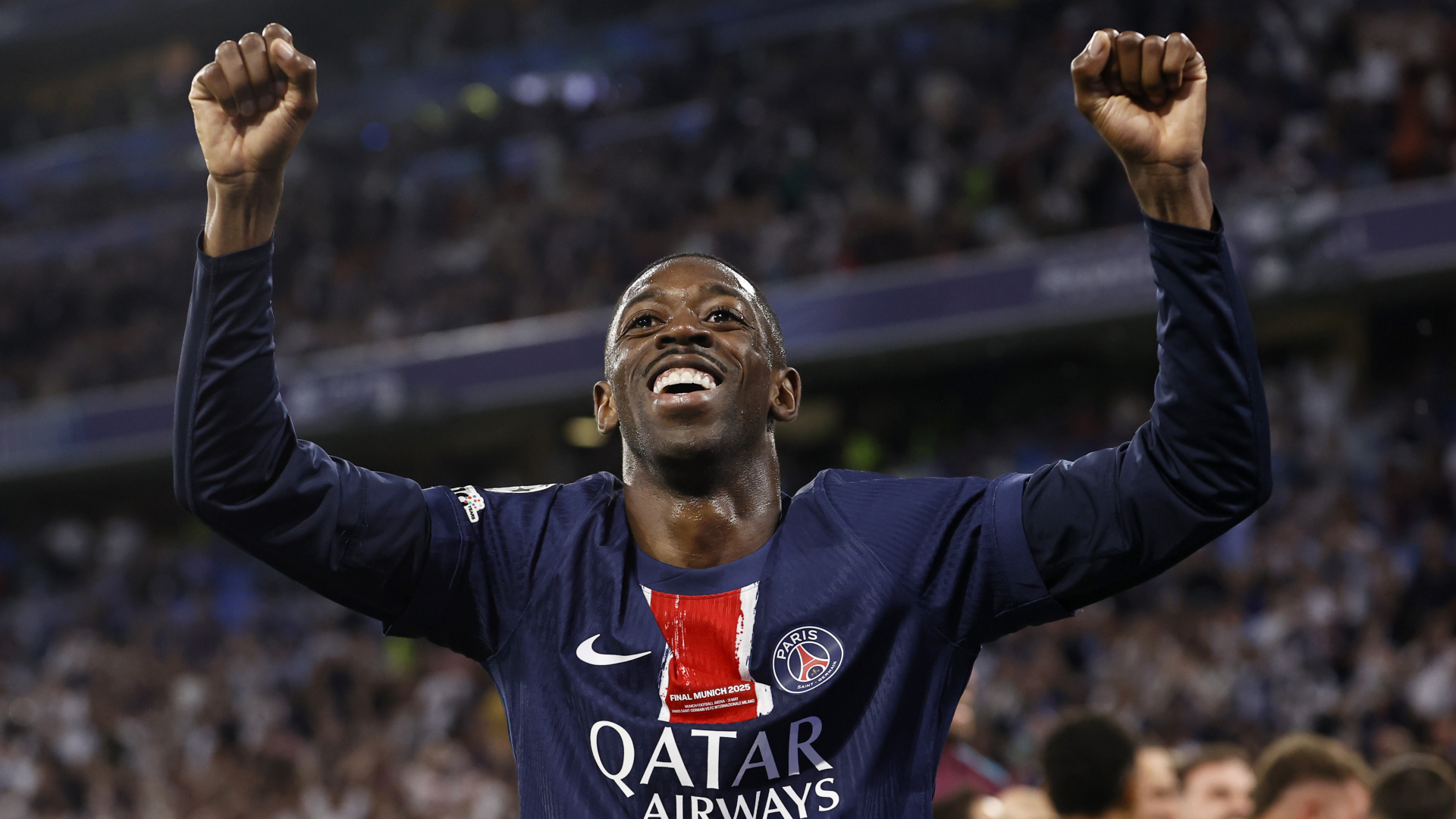 Dembele deserves Ballon d’Or regardless of Nations League results – Deschamps