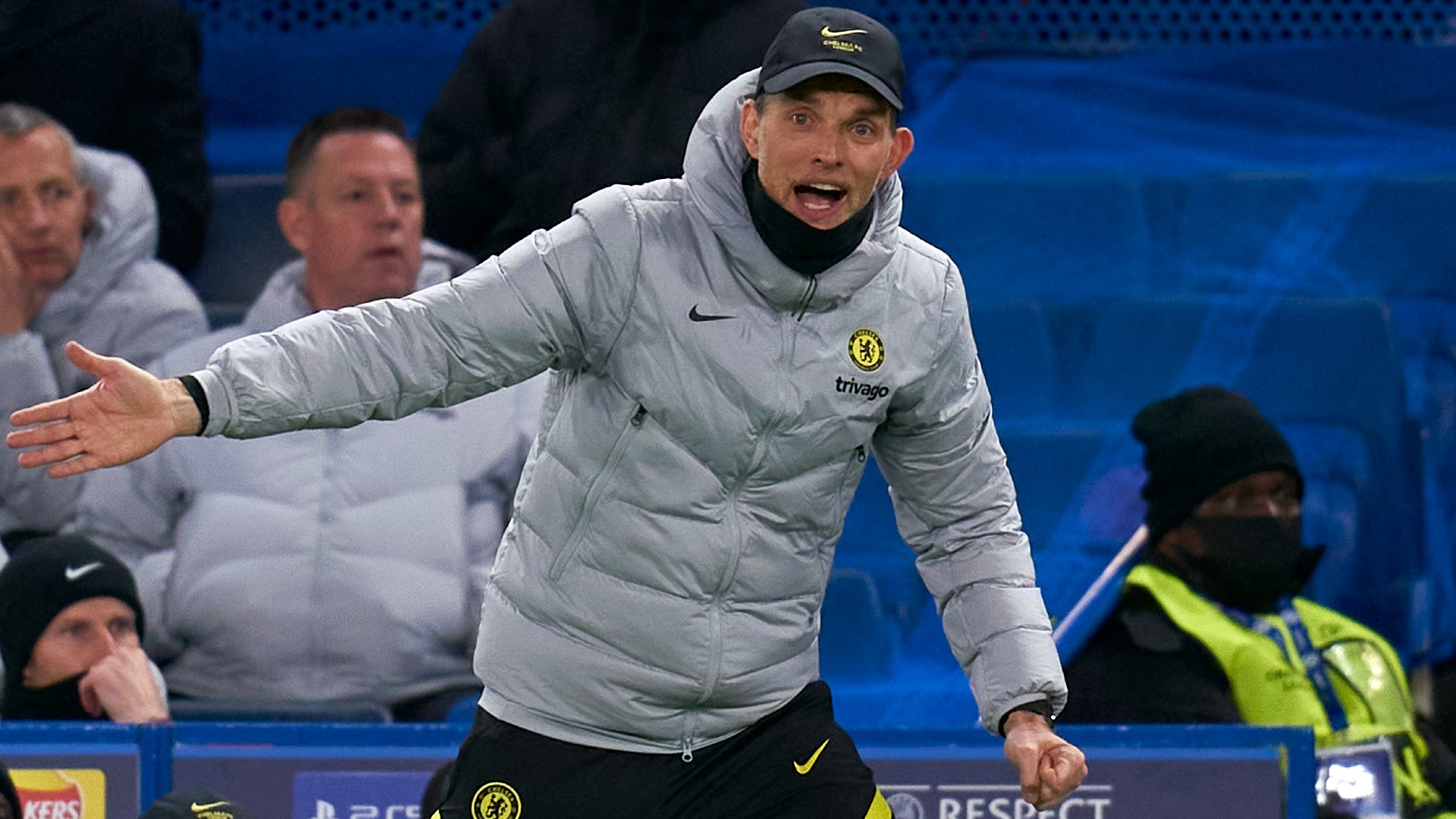 Chelsea boss Thomas Tuchel