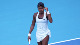 Gauff cruises past Muchova to reach Miami Open final