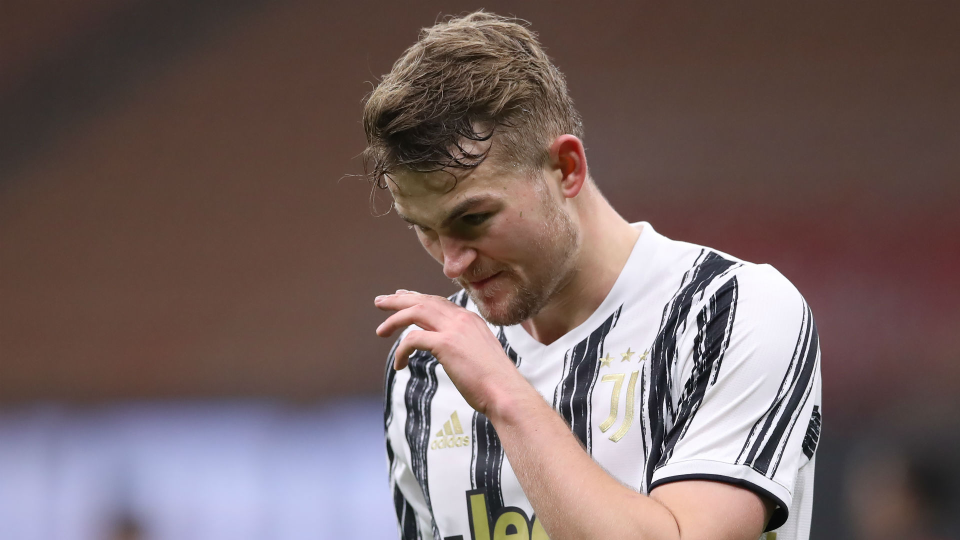 Matthijs de Ligt is reportedly ready to swap Juventus for Barcelona