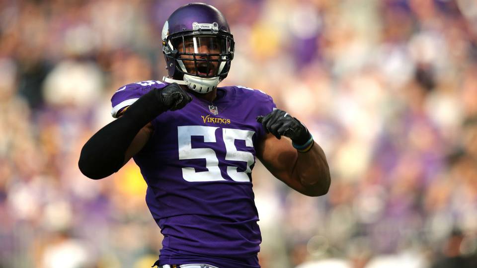 Cowboys sideline exclusive: Anthony Barr, Matt Waletzko make Dallas debuts  against Seattle