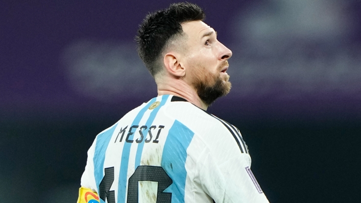 Lionel Messi's is likely to be crucial for Argentina on Friday