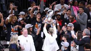 Hammons 'invested in Aces greatness' after clinching third WNBA championship