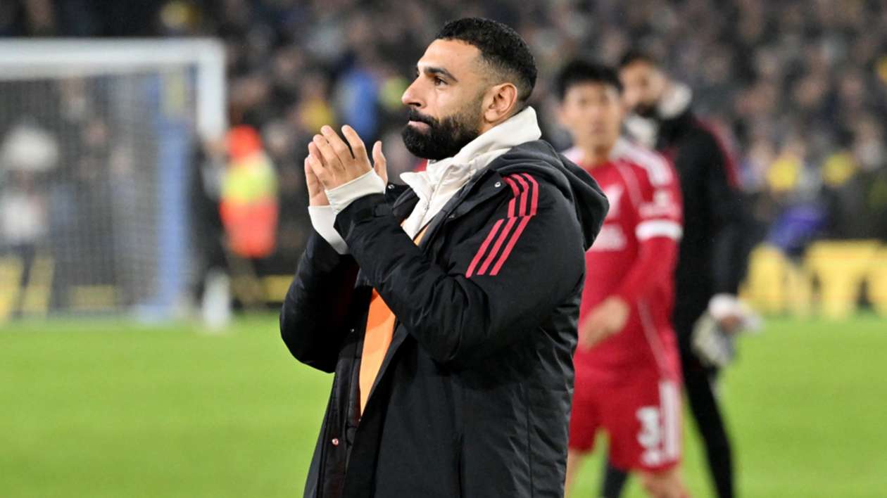 Rooney: Salah destroying his own legacy at Liverpool