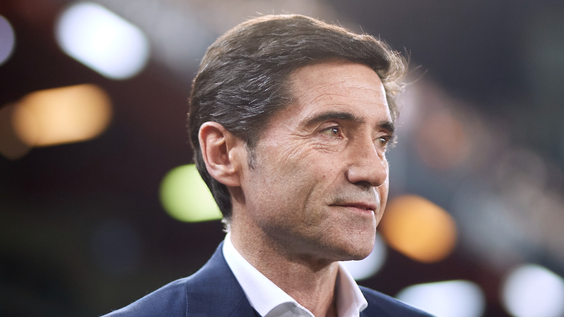 Marcelino is leaving Athletic Bilbao