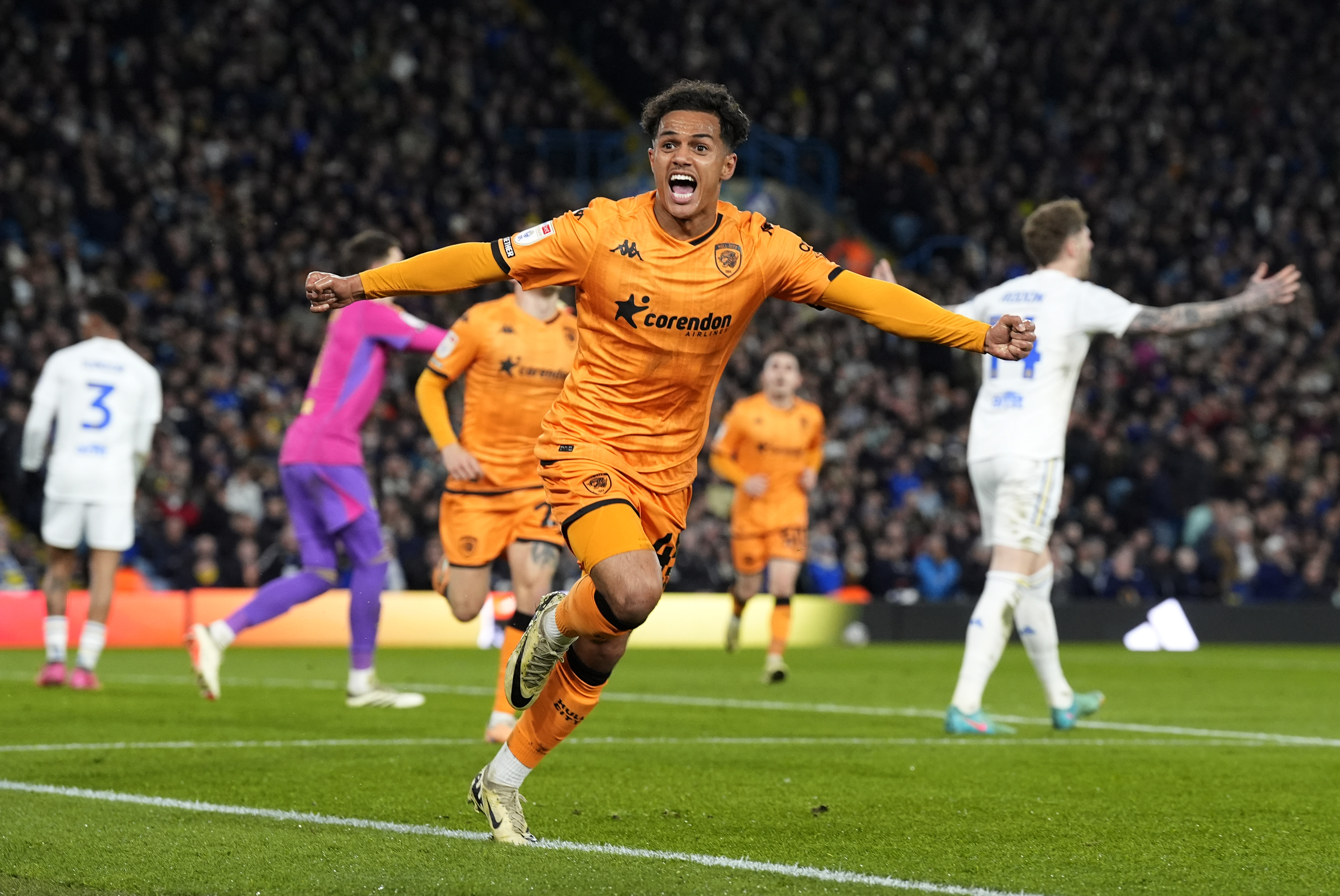 Daniel Farke relieved to see Leeds secure crucial victory despite injuries