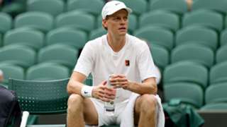 'There's no magic' – Sinner working hard to cope with Wimbledon heat
