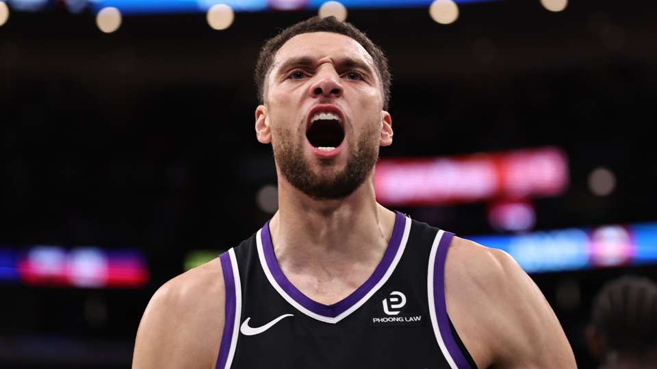 LaVine has 'nothing but love' for Bulls after losing return with Kings