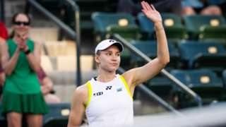 Rybakina and Pegula set for quarter-final showdown at Indian Wells