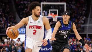 Cunningham drops 45 to keep top-seeded Pistons alive