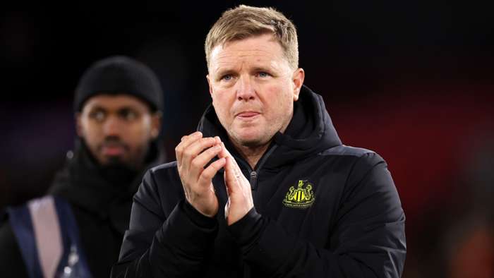 Howe: Newcastle performance in Palace defeat 'way off' Spurs win