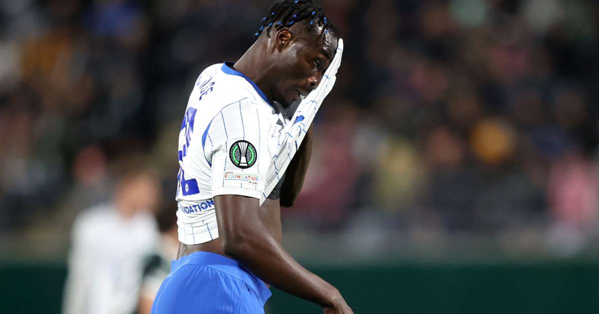 Brighton held to 0-0 draw by Jablonec as Hurzeler admits basics were 'not good enough' on 100th game