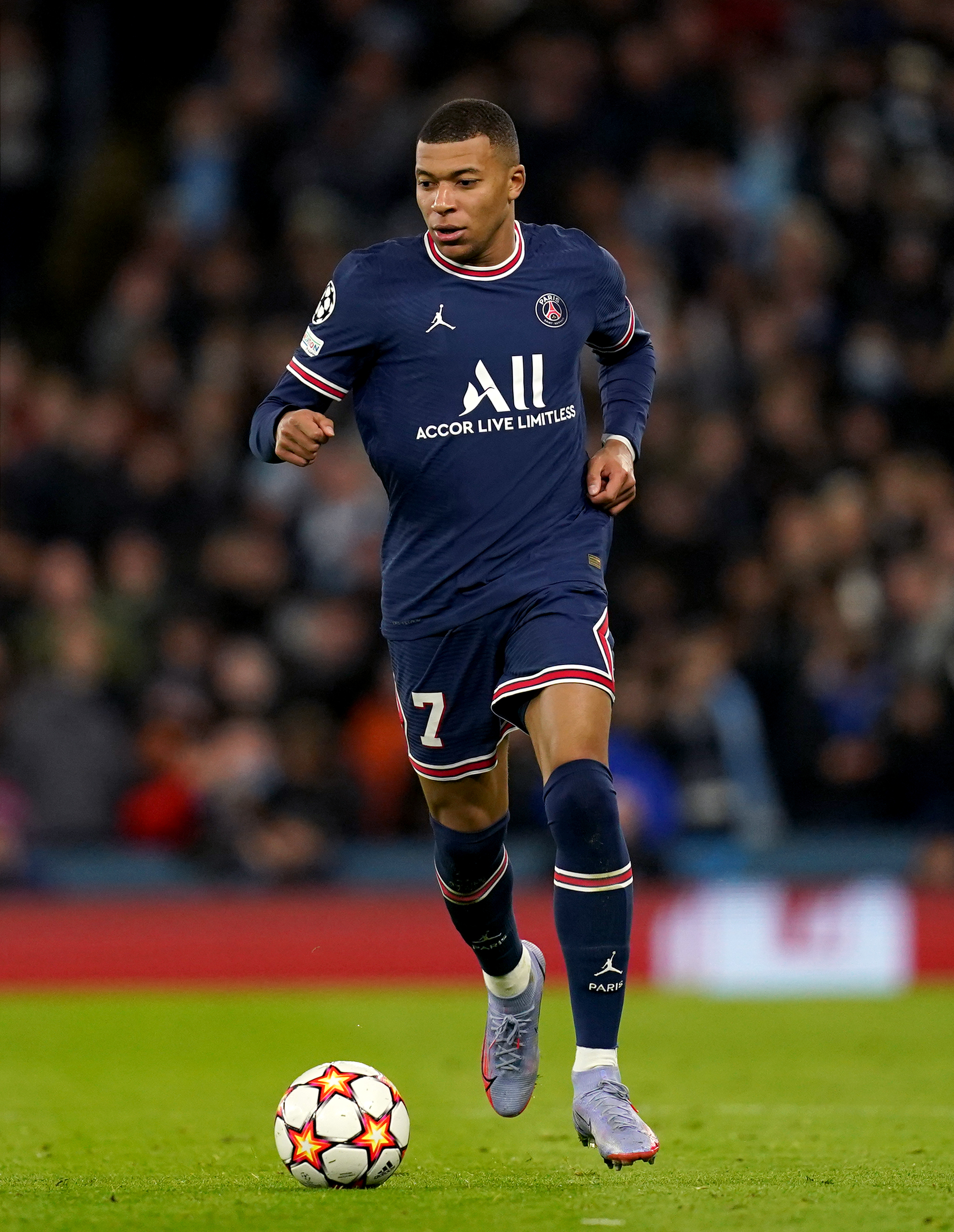 Kylian Mbappe File Photo