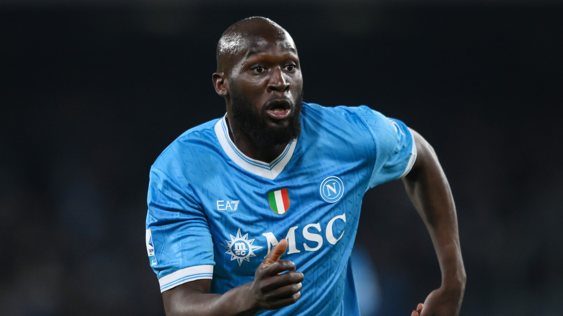 ‘My love for the club remains intact’ – Lukaku intends to stay at Napoli