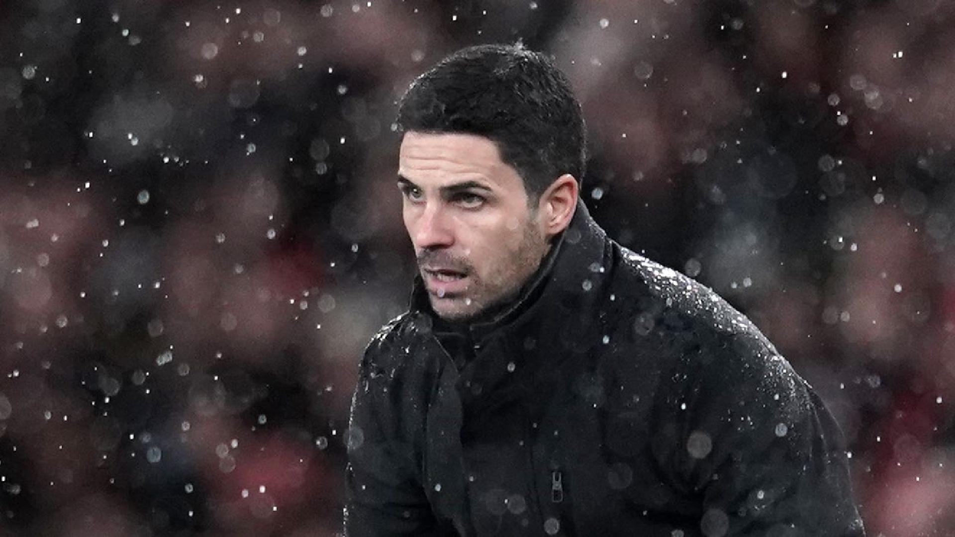 Mikel Arteta Bemoans Arsenal’s Display In Both Boxes After Home Loss To ...