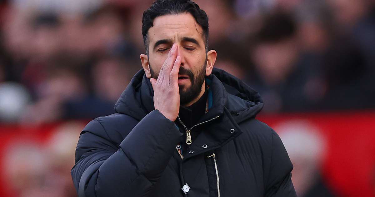 Gary Neville: Man Utd Have Gotten Worse Under Ruben Amorim