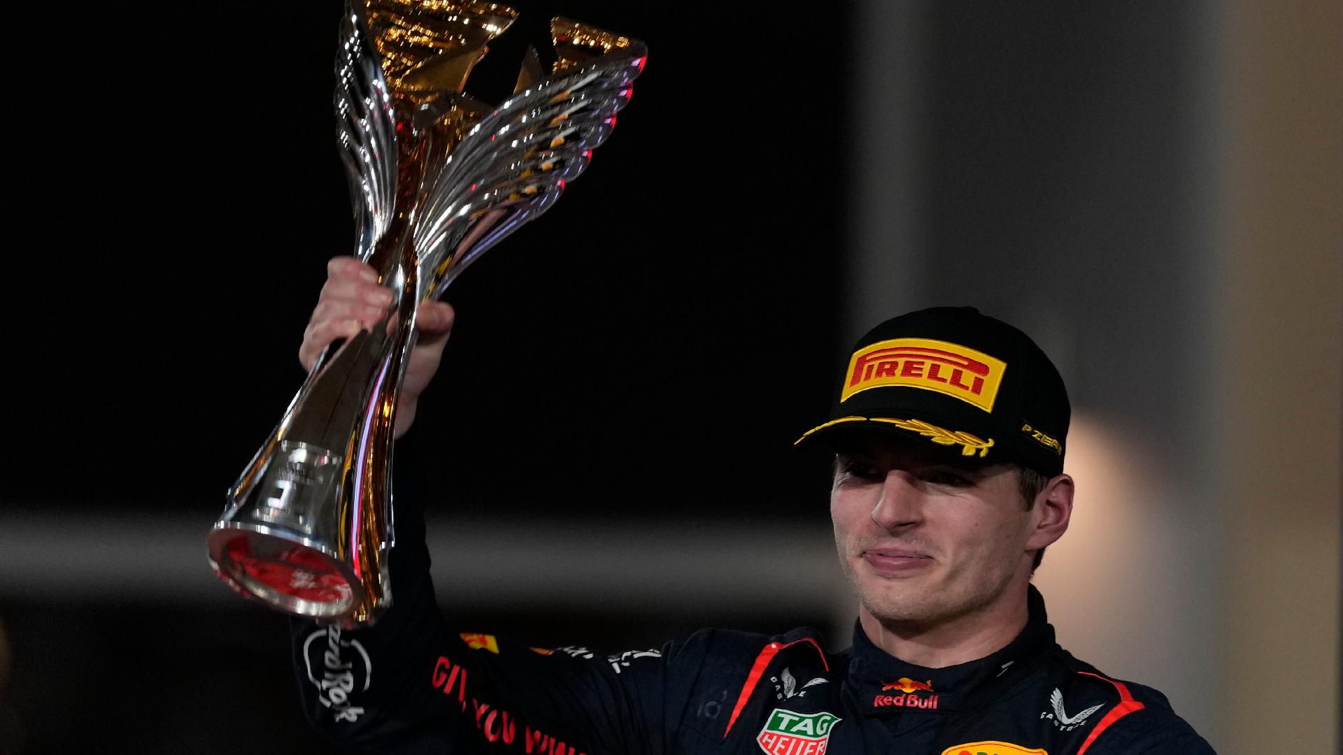 No repeat of Red Bull 'runaway', but ex-F1 man backs Max for fourth title