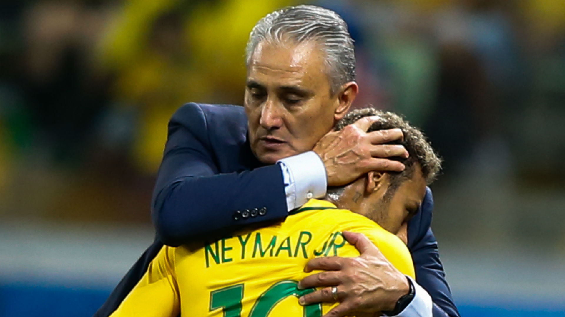 Tite turns to new faces in latest Brazil squad Tite turns to new faces in latest Brazil squad