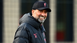 Jurgen Klopp spoke ahead of Liverpool's weekend fixture